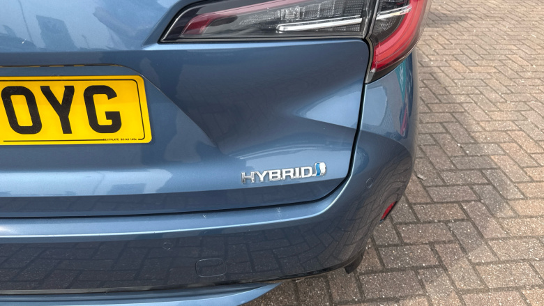 Toyota Corolla 2.0 VVT-i Hybrid Excel 5dr CVT Hybrid Estate